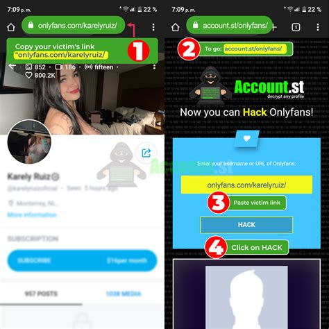 ️ Learn How to Hack OnlyFans Free Online 2024